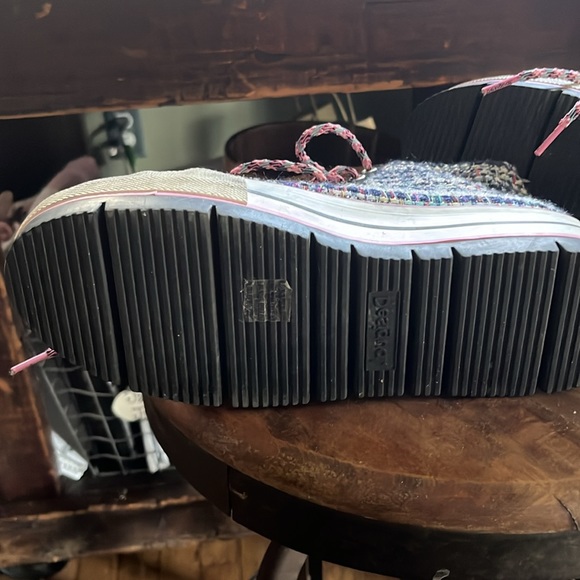 DESIGUAL HI TOPS - Picture 7 of 12